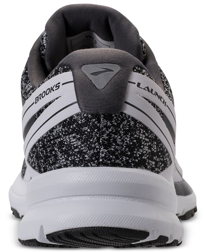 macy's brooks running shoes