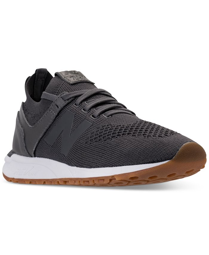 New Balance Women's 247 Deconstructed Casual Sneakers from Finish ...