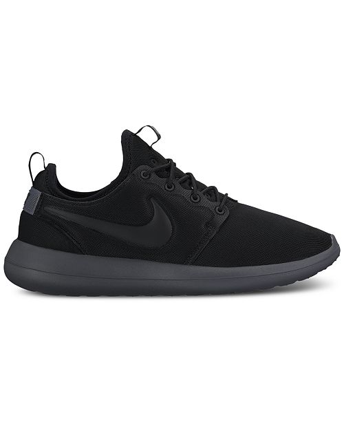 Nike Men S Roshe Two Casual Sneakers From Finish Line Reviews
