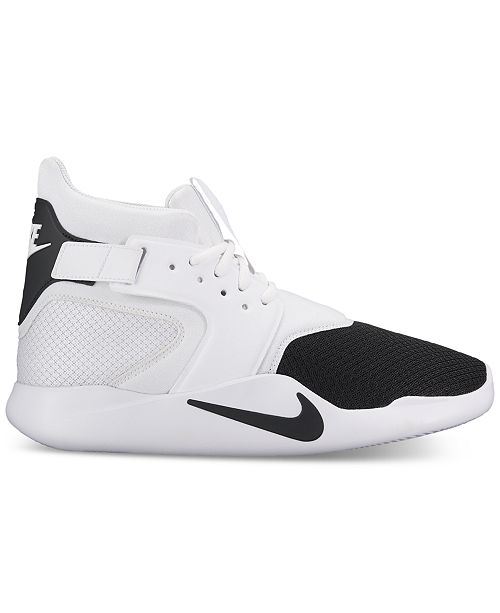 Nike Men S Incursion Mid Basketball Sneakers From Finish Line