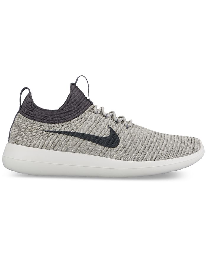Nike Women's Roshe Two Flyknit V2 Casual Sneakers from Finish Line ...
