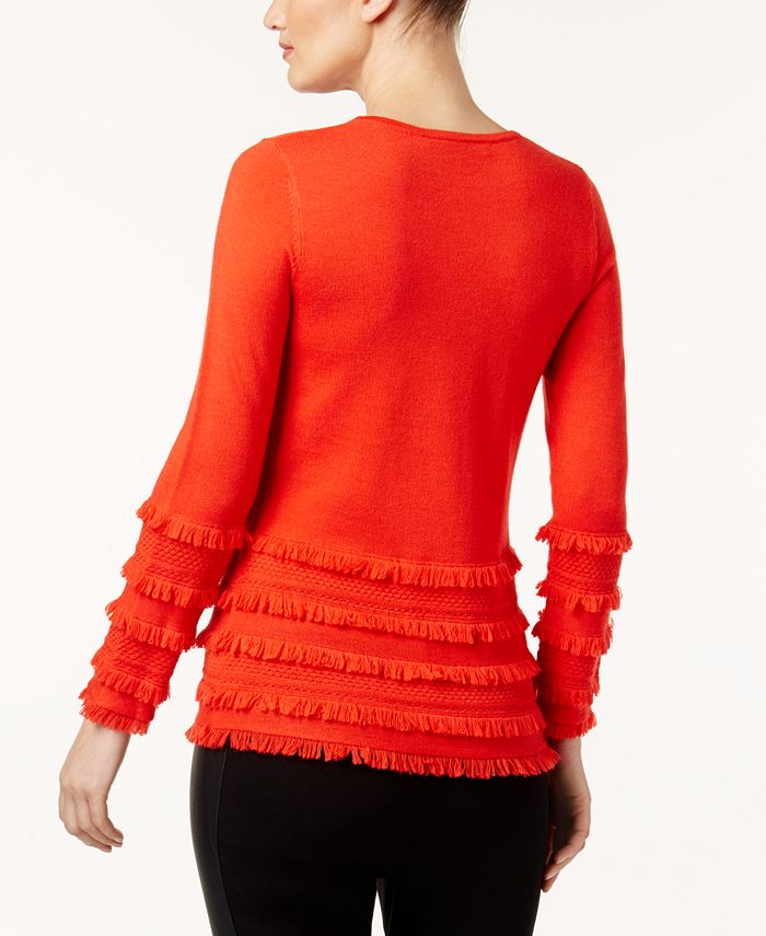 Trina turk hotsell sass sweater