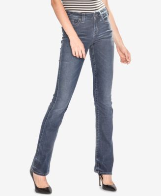 Silver Jeans Co. - Slim Bootcut Jeans