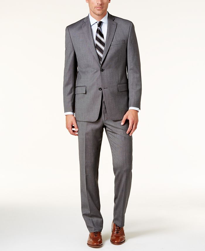 Michael kors clearance suits silver