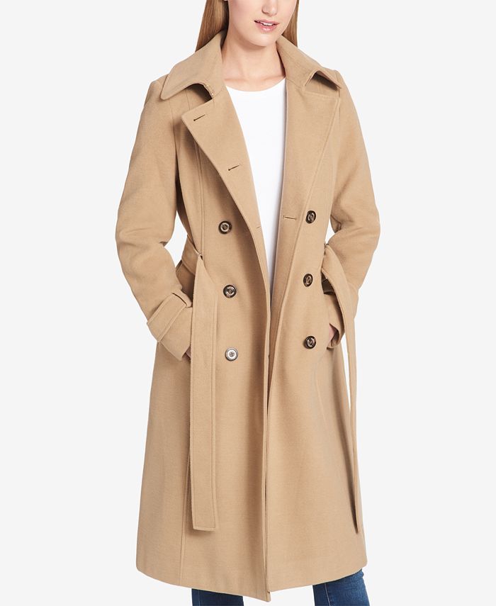 Tommy hilfiger petite coat shop