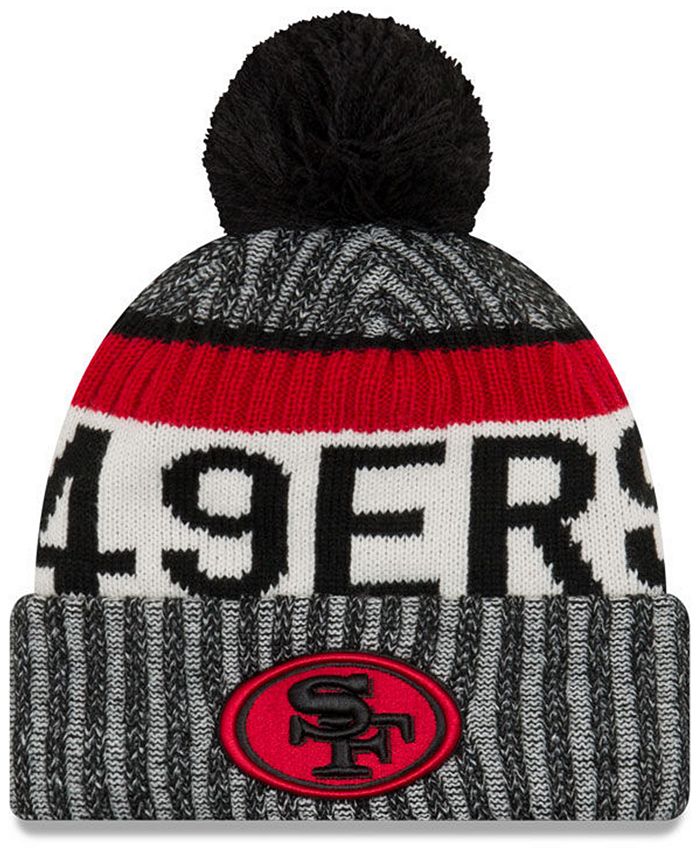 New Era Boys' San Francisco 49ers Sport Knit - Macy's