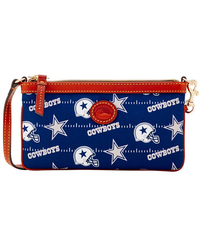 Dooney and bourke cowboys wristlet outlet
