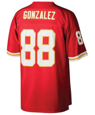 throwback chiefs jersey