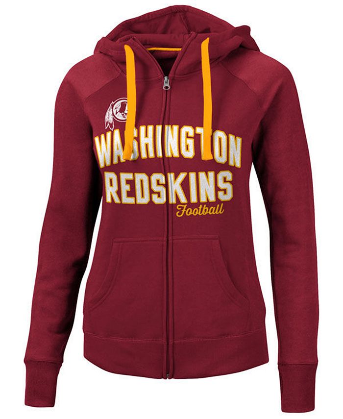 Washington Redskins Hoodie Football Hooded Sweatshirt Pullover Casual Jacket 