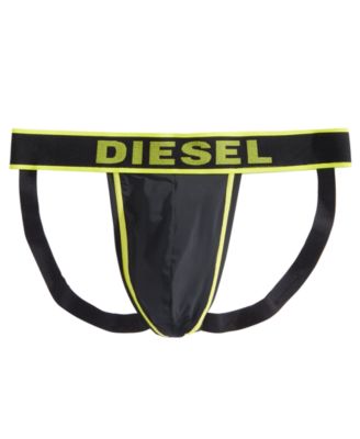 Diesel - Men's 4-Way Stretch Jockstrap