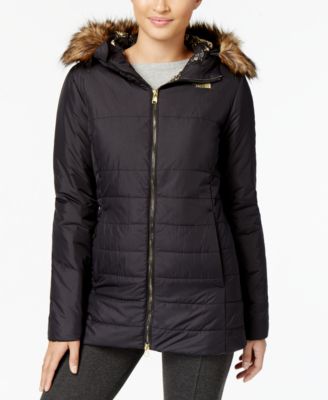 the north face harway insulated parka