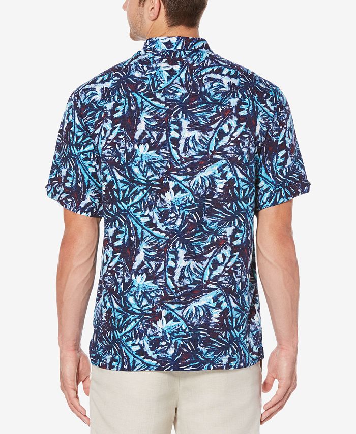 Cubavera Men's Tropical Shirt & Reviews - Casual Button-Down Shirts ...