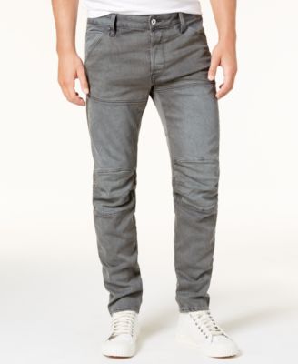 G-Star Raw - Men's Slim-Fit Dark Aged Jeans