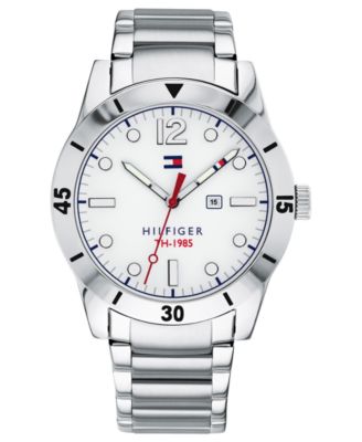tommy hilfiger watches th 1985 price