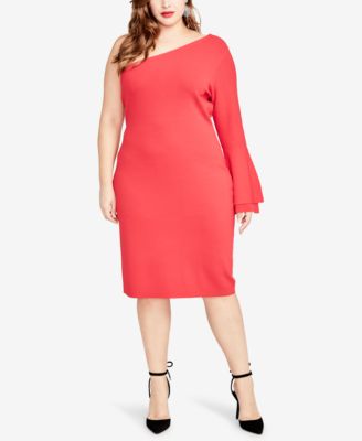 rachel roy plus dress