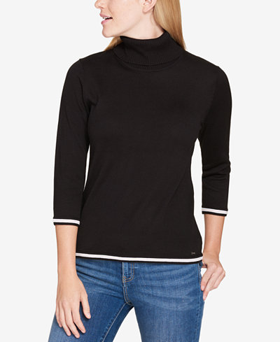 Turtleneck Women's Sweaters - Macy's