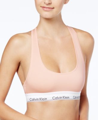 Calvin Klein Modern Cotton Bralette F3785