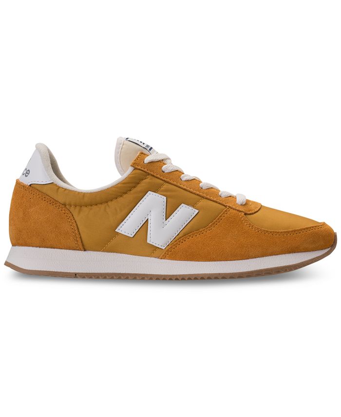 New Balance Men's 220 Casual Sneakers from Finish Line & Reviews ...