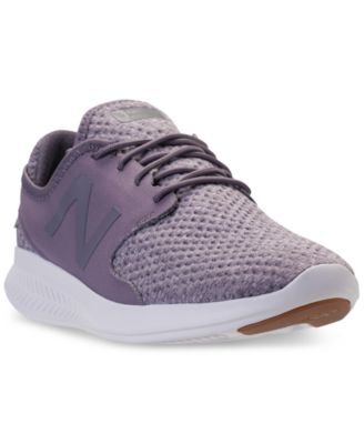New Balance - Women's Coast V3 Running Sneakers from Finish Line