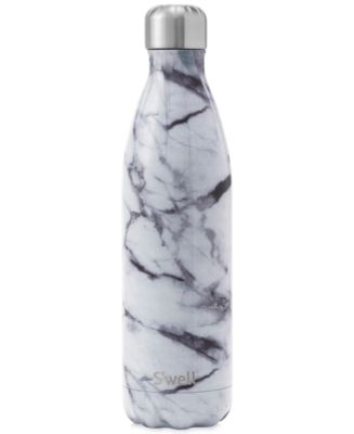 S'Well® 25-oz. White Marble Water Bottle - Macy's