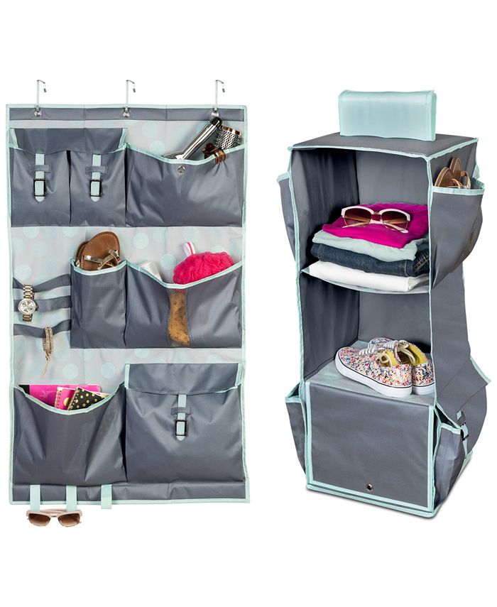 Honey Can Do Closet Organizer Kit Macy's