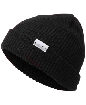UPC 846490021442 product image for Neff Daily Fold Knit Hat | upcitemdb.com