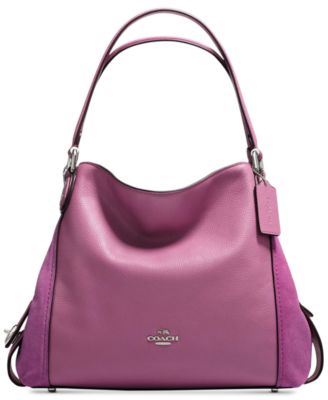 macys coach edie 31