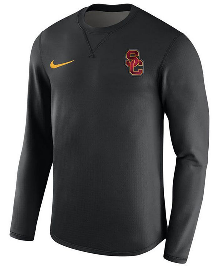 Nike Men's USC Trojans Modern Crew Sweatshirt - Macy's