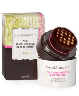 bareMinerals - Bare Escentuals  Skincare Pure Transformation Night Treatment (formerly RareMinerals Skin Revival Treatment)