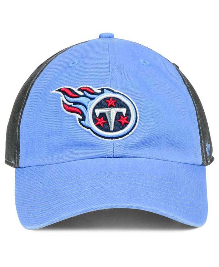 '47 Brand Tennessee Titans Transistor CLEAN UP Cap - Macy's