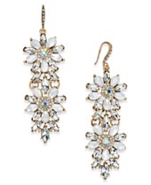 Earrings Fashion Jewelry - Macy's