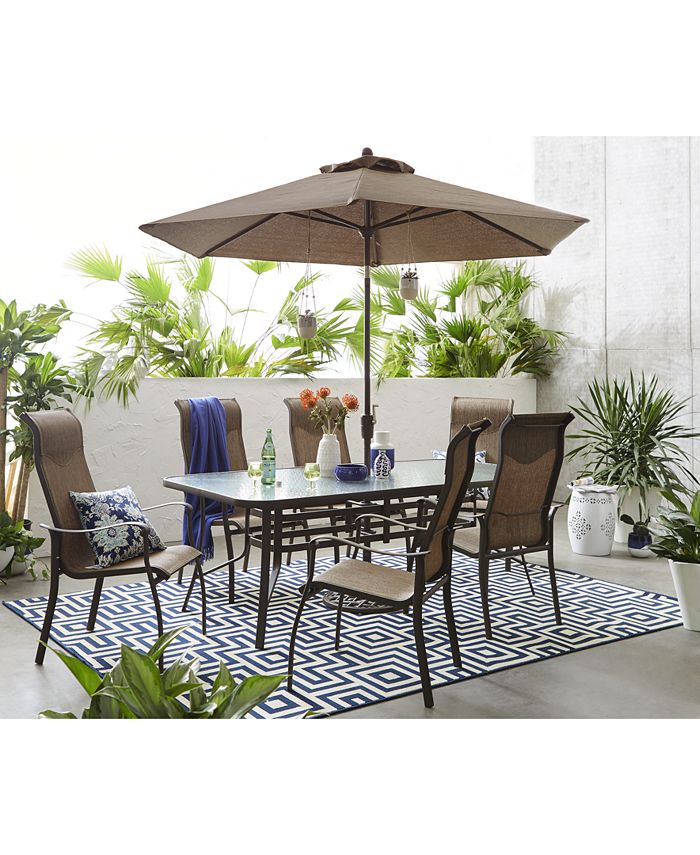 Agio - Oasis Outdoor Dining Collection, Created for Macy's