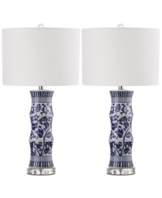 Sandy Set of 2 Table Lamps