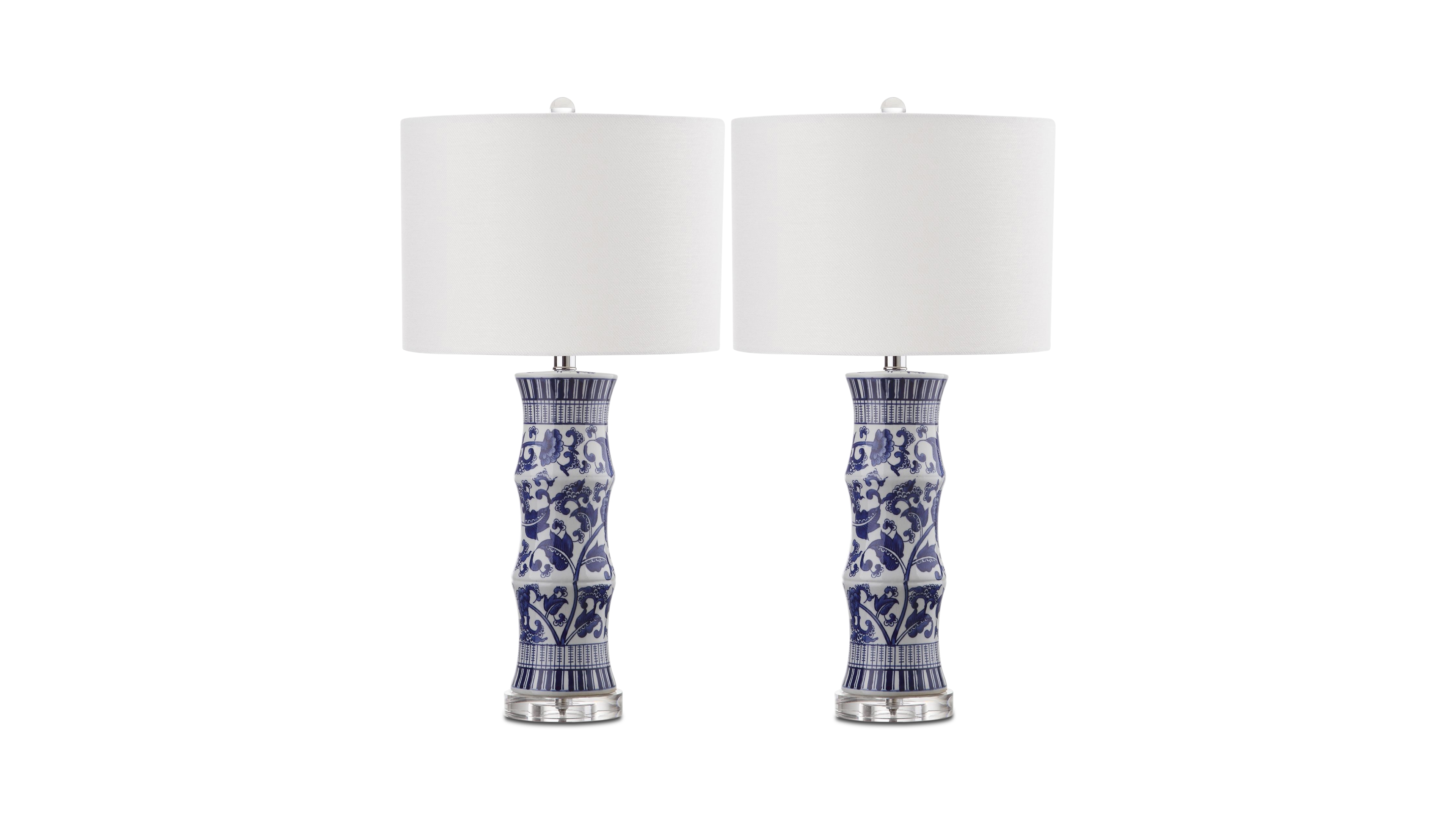 Safavieh Sandy Set of 2 Table Lamps