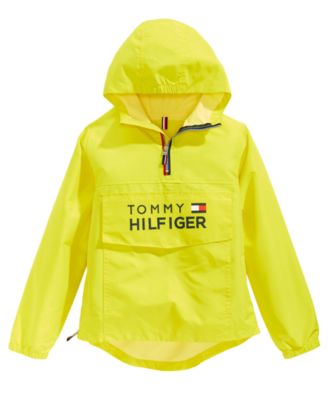 tommy hilfiger infant coat