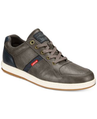 levi's declan millstone 2 tone trainers