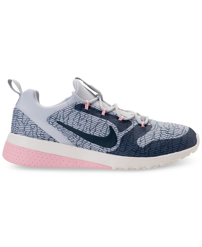 Nike Women's CK Racer Casual Sneakers from Finish Line - Macy's