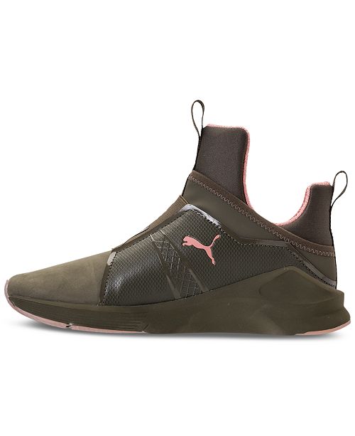 puma fierce nubuck