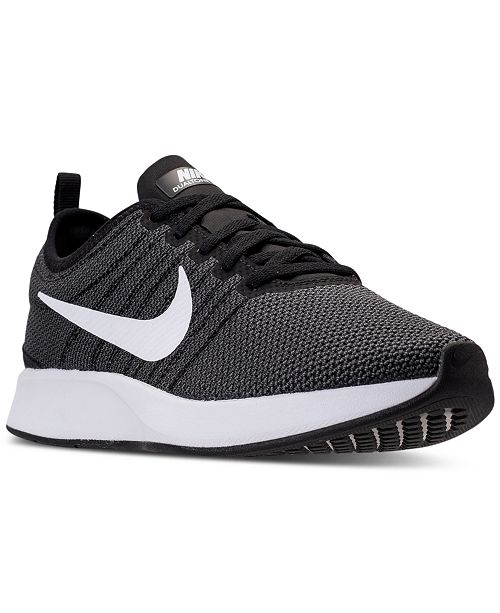 Nike Men S Dualtone Racer Casual Sneakers From Finish Line