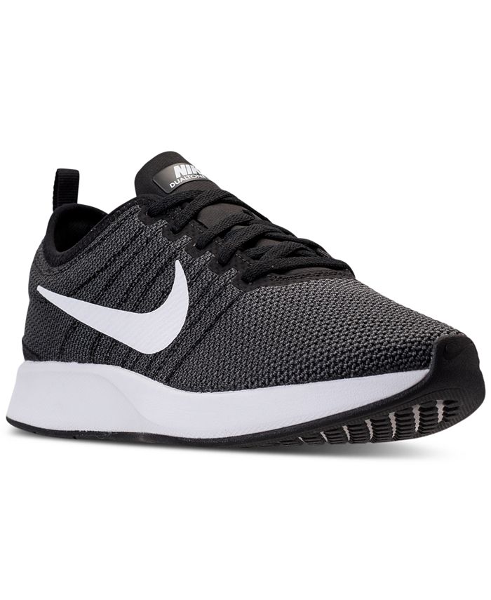 Nike Men's Dualtone Racer Casual Sneakers from Finish Line & Reviews ...
