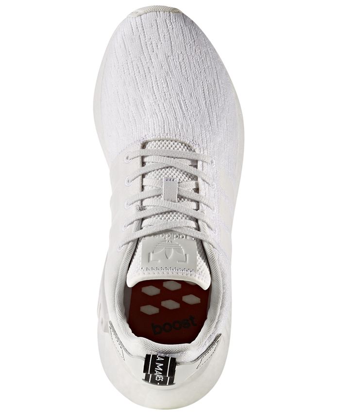 men's adidas nmd r2 casual shoes