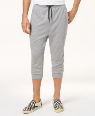 american rag cropped joggers