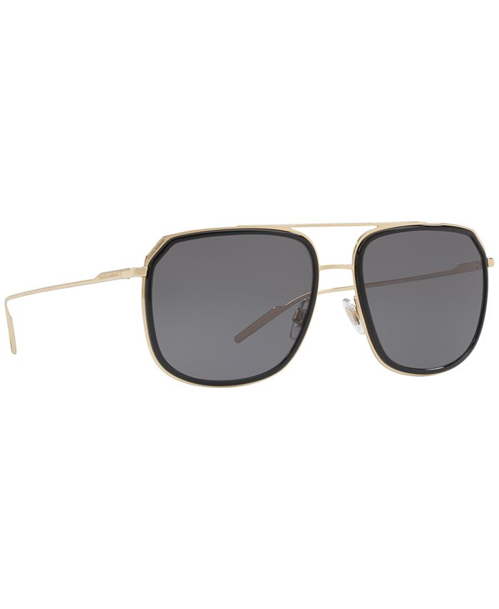 dolce and gabbana sunglasses macy's