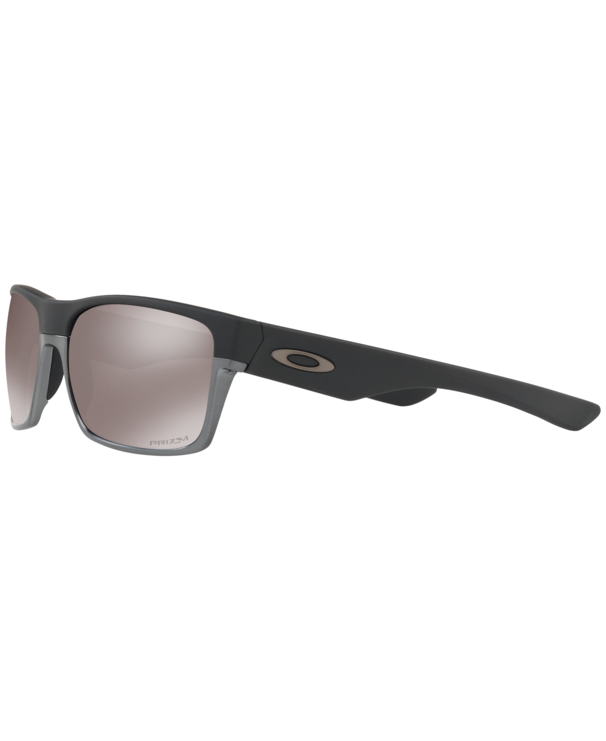 Oakley Twoface Sunglasses, Oo9189 In Matte Black,black Prizm Polar