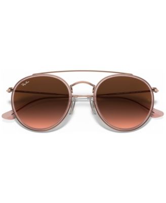 Sunglasses, RB3647N ROUND DOUBLE BRIDGE