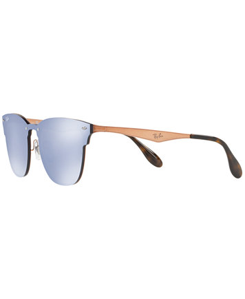ray ban blaze clubmaster flat lens ray ban blaze clubmaster flat lens