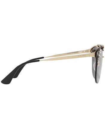 PRADA Sunglasses PR 53US Macy s
