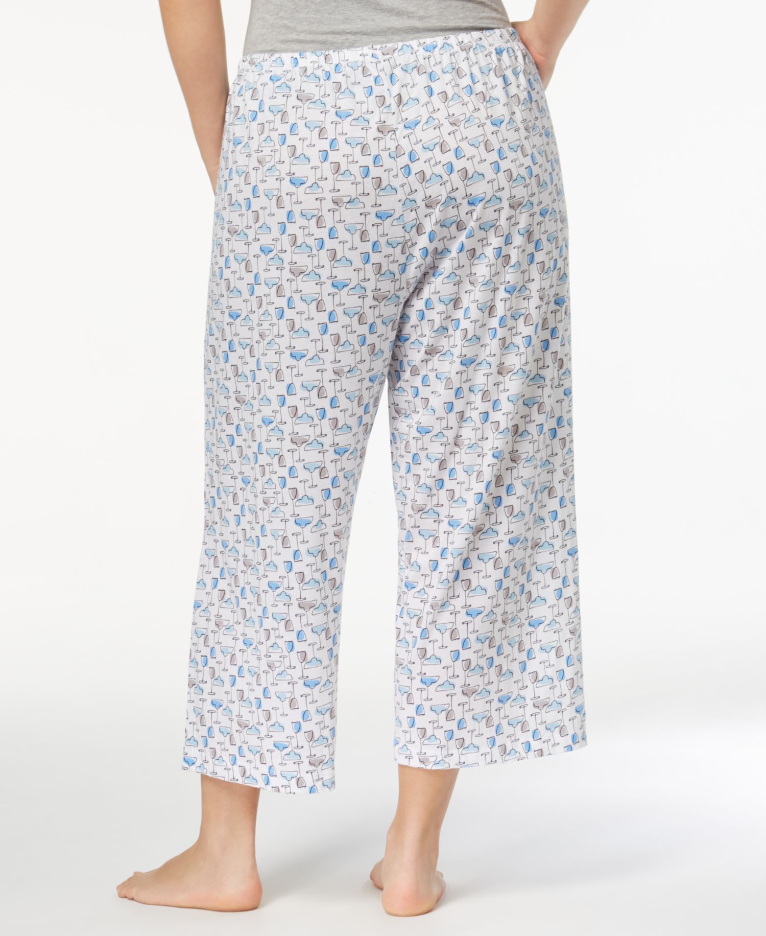 Sleepwell Basic Tee and Pant Separates with Temperature Regulating Technology