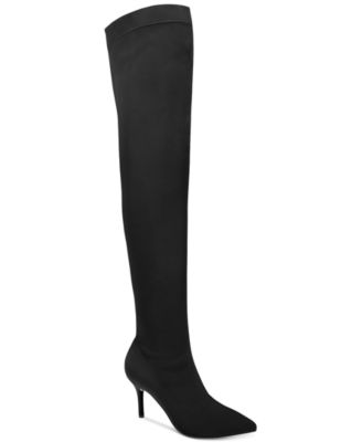 INC International Concepts - Women's Zaliaa Thigh-High Boots