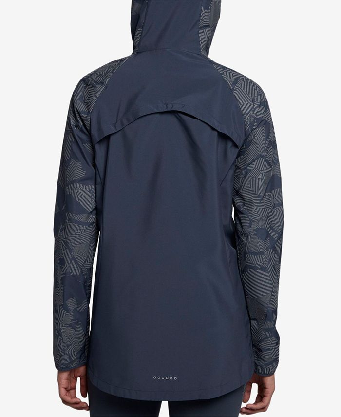 nike essential flash running jacket